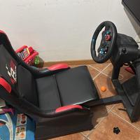 Postazione Sim Racing