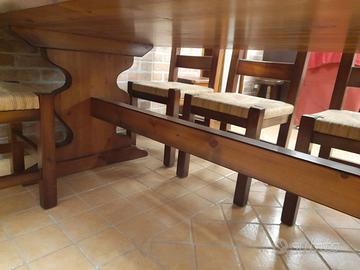 Tavolo Massello