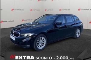 BMW Serie 3 318d Touring mhev 48V Business Ad...