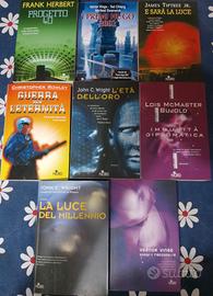 FANTASCIENZA COSMO ARGENTO NORD VOLUMI RARI
