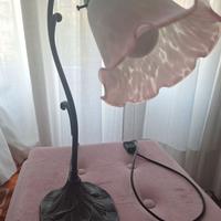 Elegante lampada