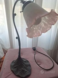 Elegante lampada