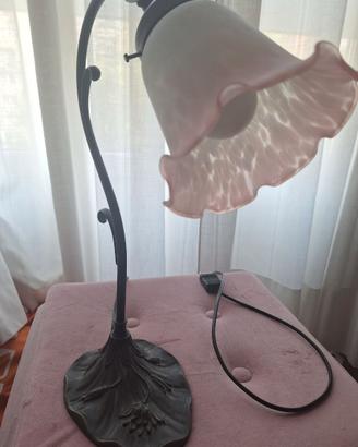 Elegante lampada