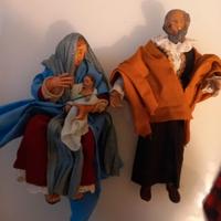 Pastori napoletani , stile 700