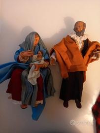 Pastori napoletani , stile 700