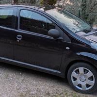 Toyota Aygo anno 2008