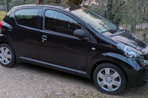 Toyota Aygo anno 2008
