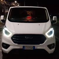 Ford Transit Custom 2.000 140cv  IVA COMPRESA