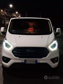 Ford Transit Custom 2.000 140cv  IVA COMPRESA