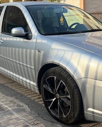 Golf 4