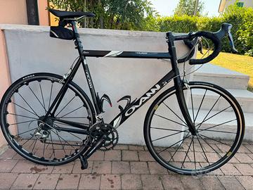 Bicicletta da corsa OVAM – Taglia 59 (XL)