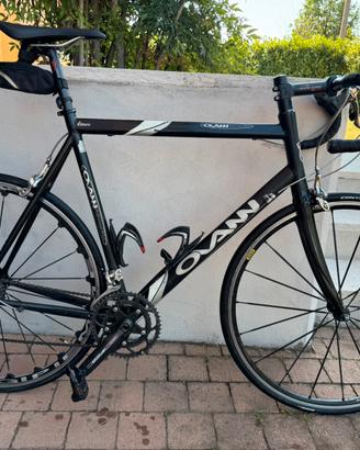 Bicicletta da corsa OVAM – Taglia 59 (XL)