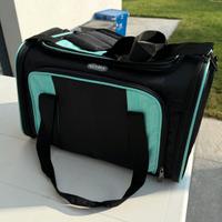 Borsa trasporto gatto