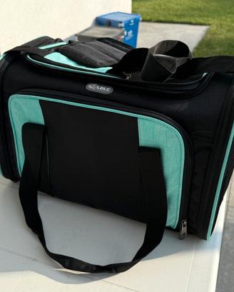 Borsa trasporto gatto