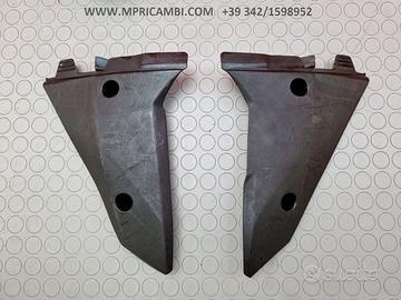 PLASTICHE LATERALI HUSQVARNA TE 510 2007 2006 TE51
