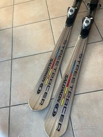 Sci salomon streetracer