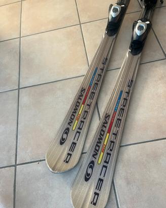 Sci salomon streetracer