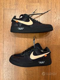 Nike Air Force 1 Low X OFF-WHITE US 9.5 (EU 43)