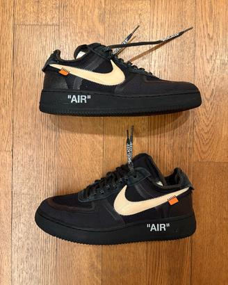 Nike Air Force 1 Low X OFF-WHITE US 9.5 (EU 43)