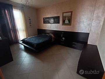 Camera matrimoniale moderna