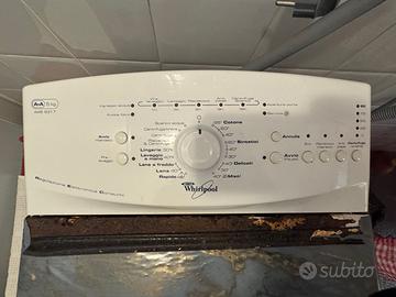 Lavatrice Whirlpool AWE 6317