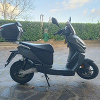 Motociclo kW 3 lifan
