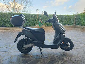 Motociclo kW 3 lifan