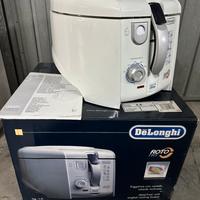 Friggitrice rotofry De Longhi come nuova