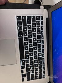 MacBook Apple Argento