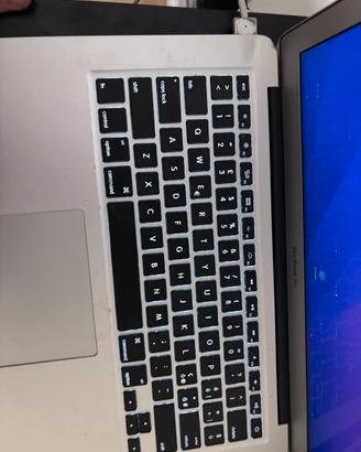 MacBook Apple Argento