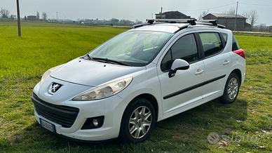 Peugeot 207 sw GPL