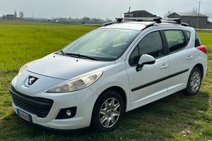 Peugeot 207 sw GPL