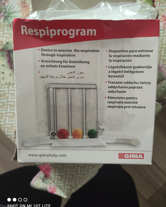 Fisioterapia polmonare