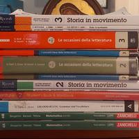 libri scolastici