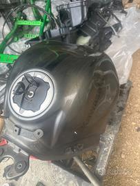 Serbatoio  completo di pompa z650