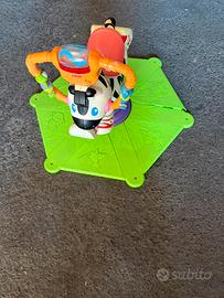 Giostra bambini con luci e suoni