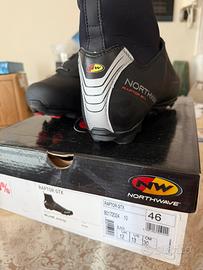 Scarpe mtb Northwawe Raptor gtx, invernali