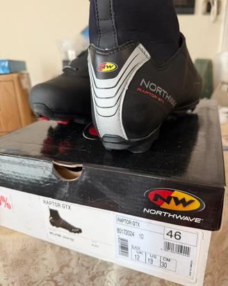 Scarpe mtb Northwawe Raptor gtx, invernali