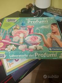 Laboratorio dei profumi