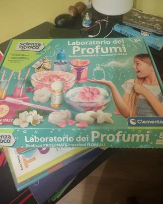 Laboratorio dei profumi