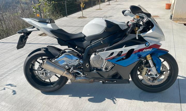 Bmw s1000rr 2010