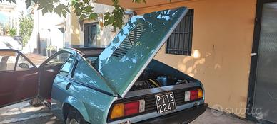 Lancia Beta Montecarlo