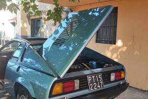 Lancia Beta Montecarlo