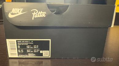 Nike Air Max 1 x Patta