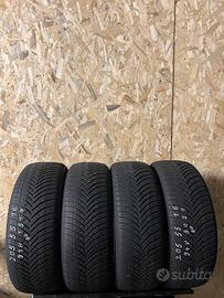 4 GOMME 205 55 16 BF GOODRICH 4 STAGIONI