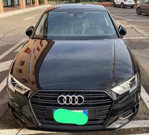 A3 Sedan
