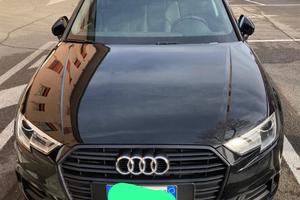 A3 Sedan