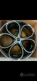 cerchi Gmp 19x8et32  alfa romeo  5x110
