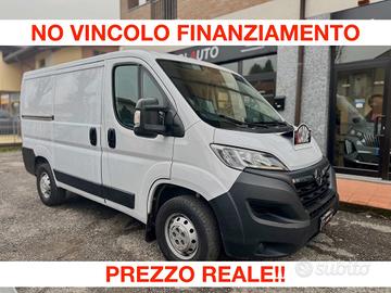 Opel Movano L1H1 140cv CarPlay PREZZO VERO!