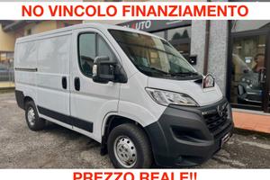 Opel Movano L1H1 140cv CarPlay PREZZO VERO!